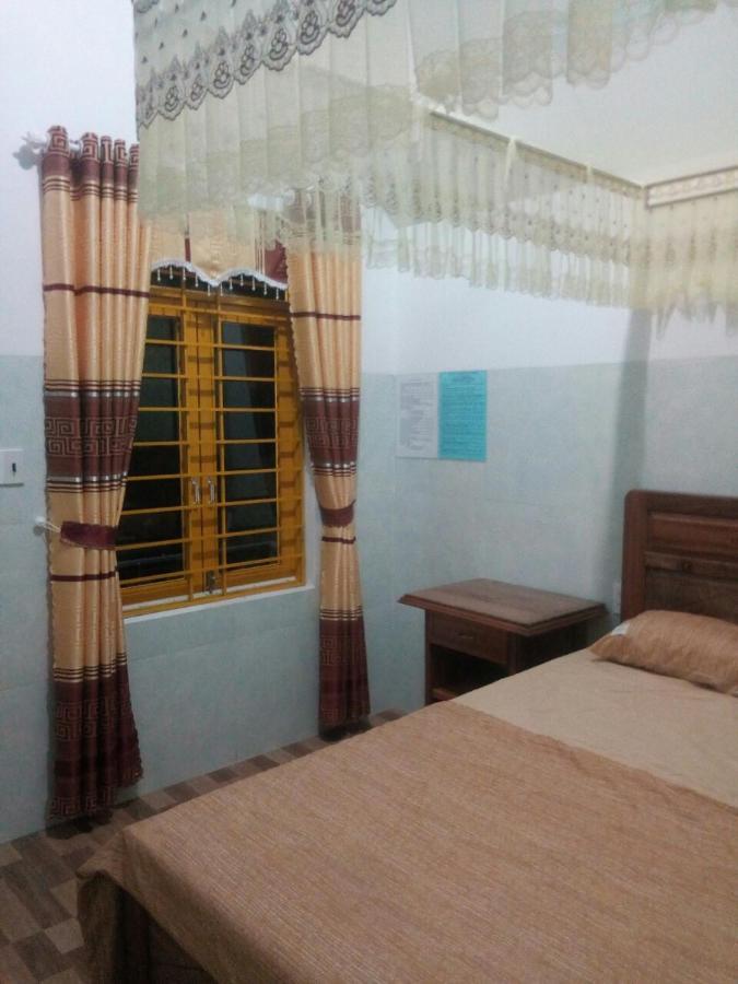 Homestay Nang Nghieng Kon Tum Buitenkant foto