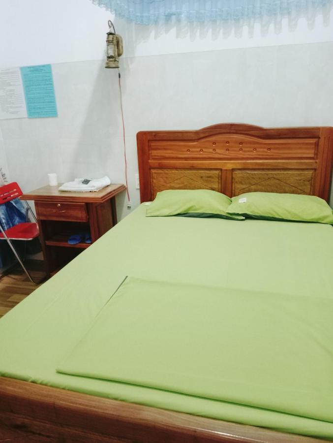 Homestay Nang Nghieng Kon Tum Buitenkant foto