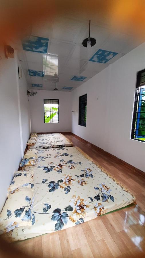 Homestay Nang Nghieng Kon Tum Buitenkant foto